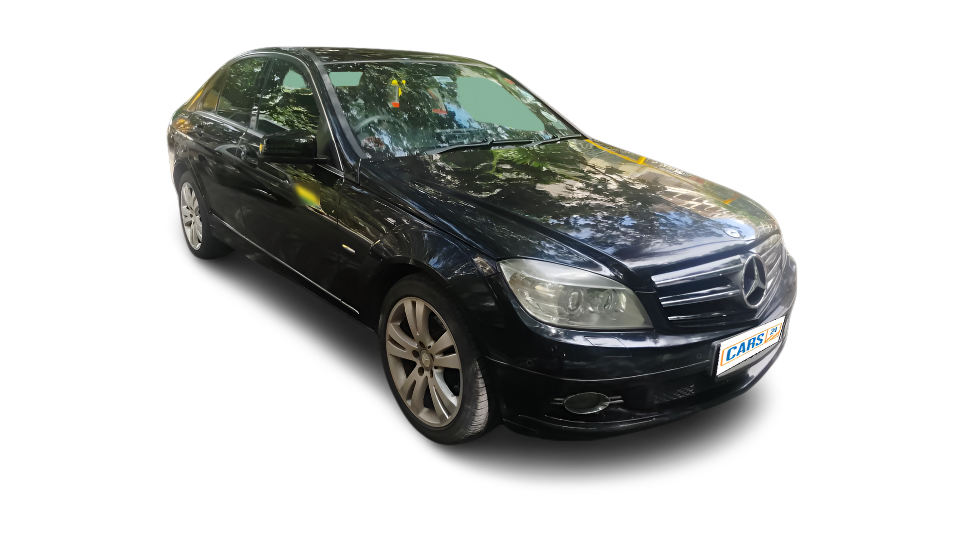 2010 Mercedes Benz C Class - Sedan - Petrol - Automatic - ₹8.50 lakh